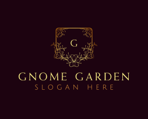 Flower Lifestyle Garden logo design