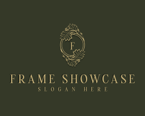 Vintage Luxury Frame logo