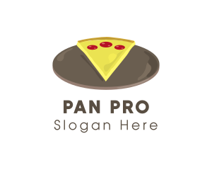 Pepperoni Pan Pizza   logo