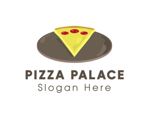 Pepperoni Pan Pizza   logo