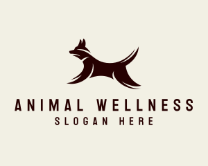 Pet Dog Veterinary logo