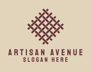 Artisan Textile Design logo design