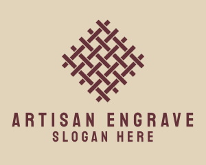 Artisan Textile Design logo design