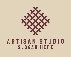 Artisan Textile Design logo design