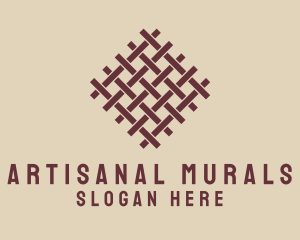 Artisan Textile Design logo design