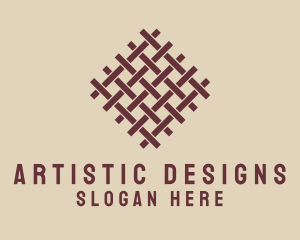 Artisan Textile Design logo design