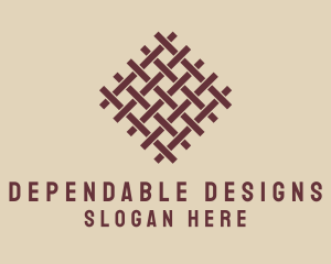 Artisan Textile Design logo design