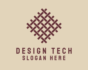 Artisan Textile Design logo design