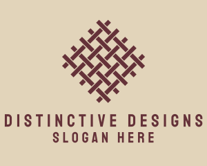 Artisan Textile Design logo design