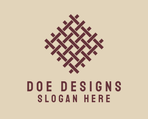 Artisan Textile Design logo design