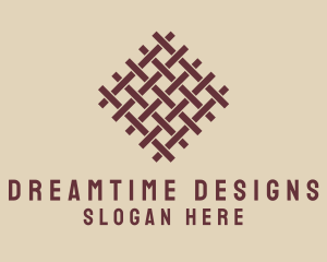 Artisan Textile Design logo design