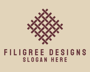 Artisan Textile Design logo design