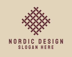 Artisan Textile Design logo design