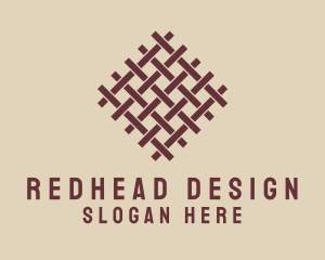 Artisan Textile Design logo design