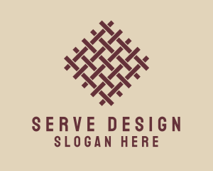 Artisan Textile Design logo design