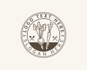 Root Vegetables Dining logo