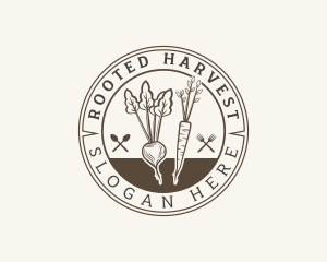 Root Vegetables Dining logo