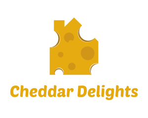Yellow Cheese House logo
