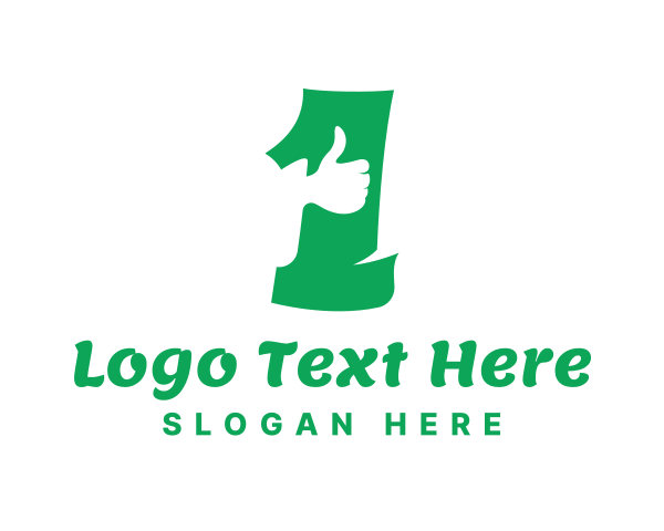Okay logo example 1