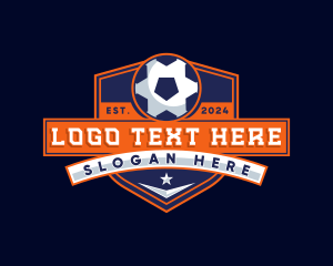 Football Soccer Tournament logo