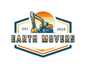 Excavation Engineering Machine logo