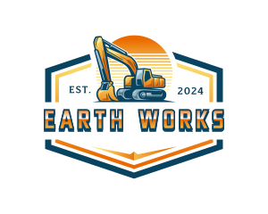Excavation Engineering Machine logo
