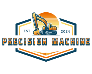 Excavation Engineering Machine logo