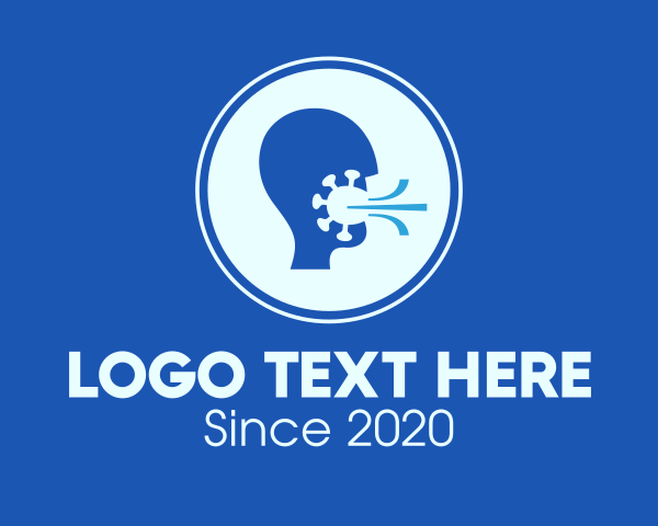Transmit logo example 3