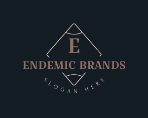 Retro Brand Apparel  logo design