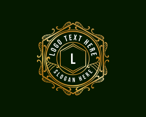 Elegant Ornamental Decor logo
