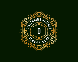 Elegant Ornamental Decor logo