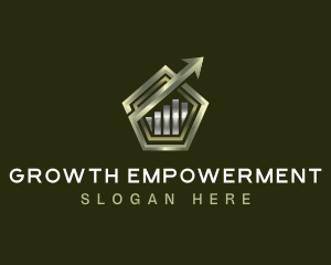 Arrow Growth Chart logo