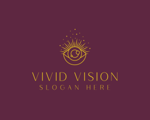 Fortune Teller Vision logo design