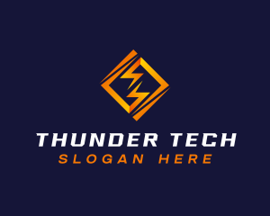 Electric Thunder Bolt logo