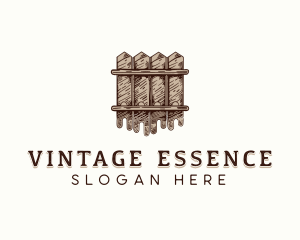 Backyard Vintage Fence logo