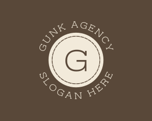 Generic Brand Company logo design