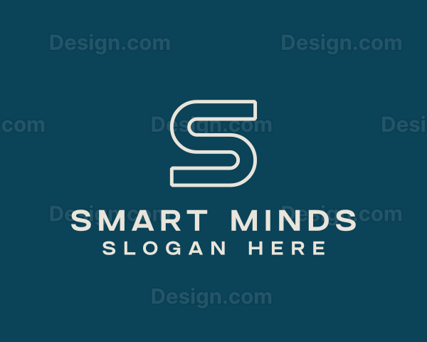 Generic Simple Startup Logo