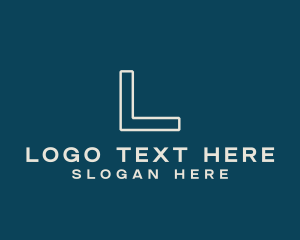 Generic Simple Startup Logo