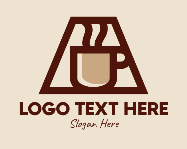 Hot Chocolate logo example 1