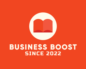 Orange Learning Book logo