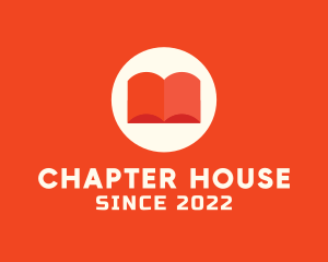 Orange Learning Book logo