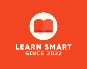 Orange Learning Book logo