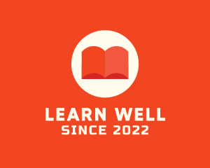 Orange Learning Book logo