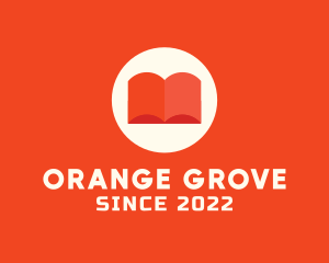 Orange Learning Book logo