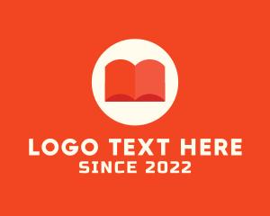 Orange Learning Book logo