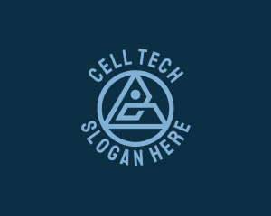 Generic Tech Company logo design