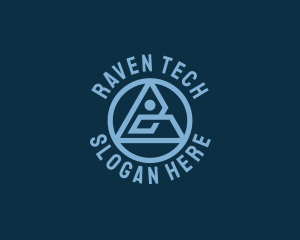 Generic Tech Company logo design