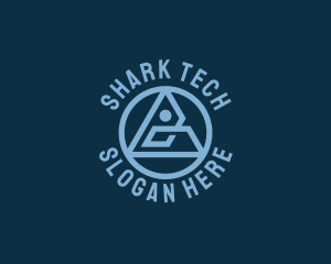 Generic Tech Company logo design