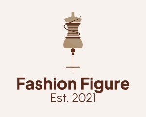 Fashion Mannequin Tailor logo