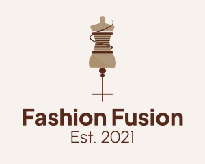 Fashion Mannequin Tailor logo